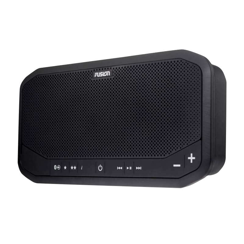 Garmin Fusion Panel-Stereo Outdoor marine speaker, black