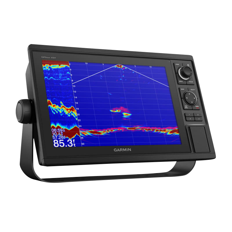 Garmin GPSMAP 1242xsv With GT52HW-TM Transducer (010-01741-60) by Garmin