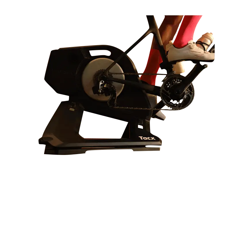 Garmin Tacx NEO 3M Direct-Drive smart trainer, black, bike mounted