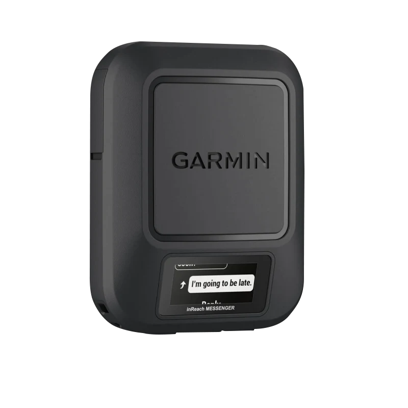 Garmin inReach Messenger SOS Satellite Communicator (Garmin Certified Refurbished) by Garmin