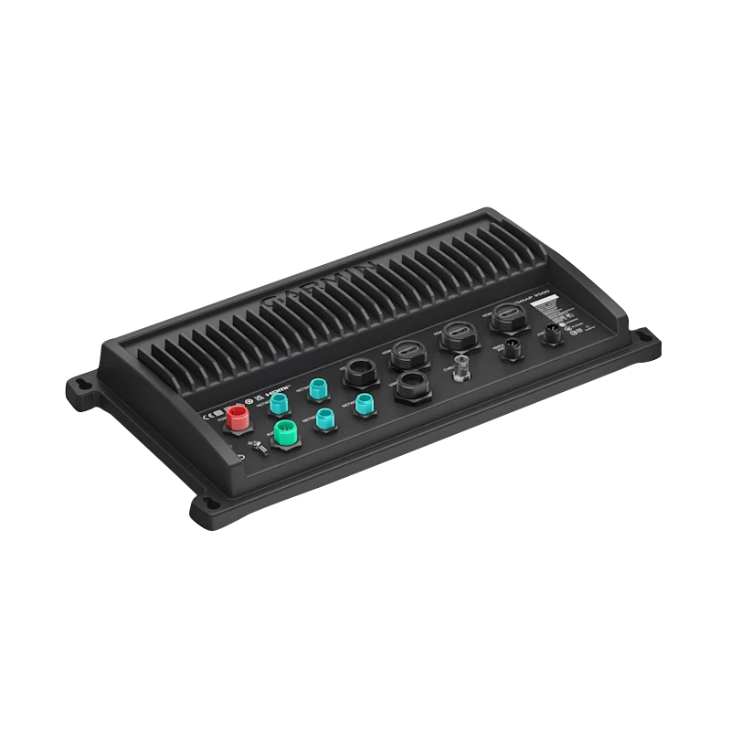 Garmin GPSMAP 9500 Black Box marine chartplotter interface unit with controls