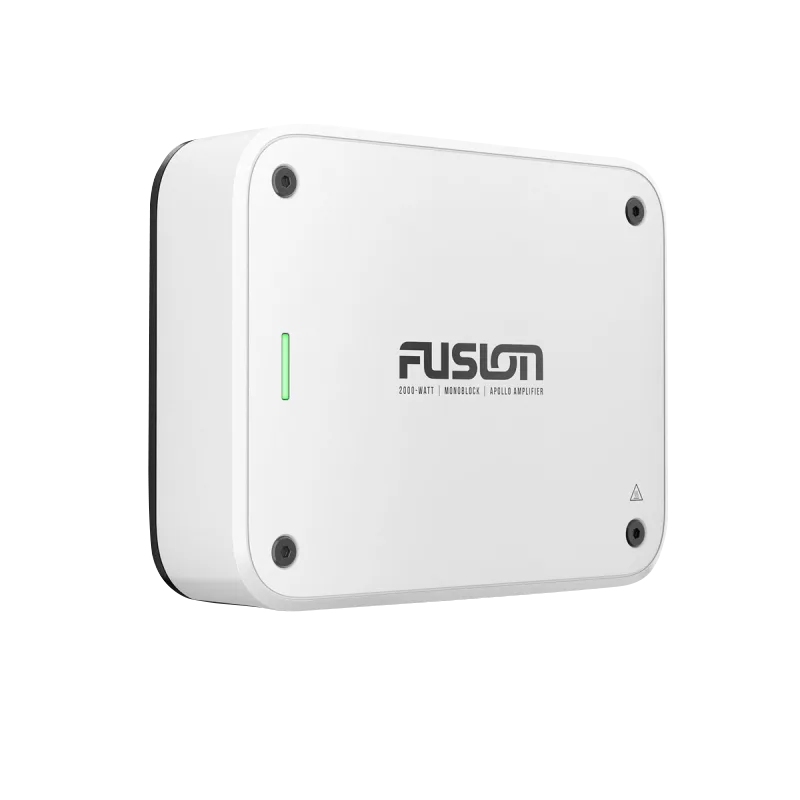 Garmin Fusion Apollo Marine Amplifiers Monoblock Marine Amplifier (650-watt RMS) (010-02284-15) by Garmin