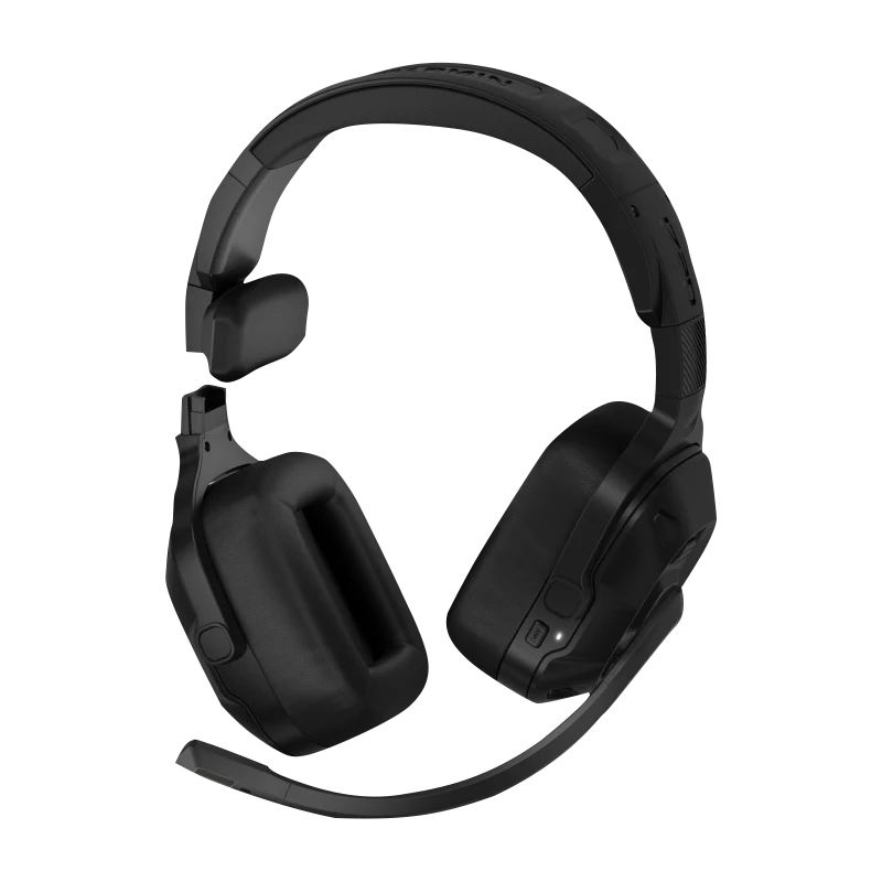 Garmin Dezl Headset 210 black 2-in-1 trucking headset