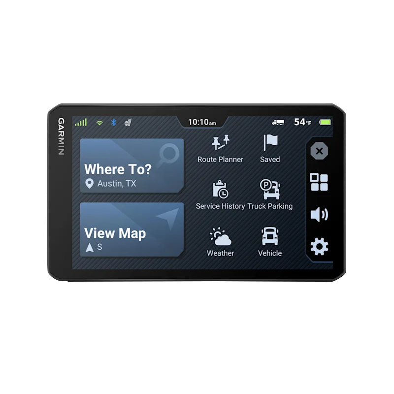 Garmin Dezl OTR720, GPS Truck Navigator 7-inch (010-02924-00) by Garmin