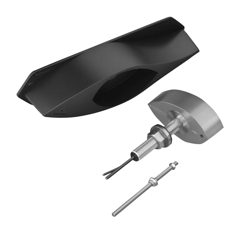 Garmin Panoptix PS70 With Transducer and Fairing Block (010-02768-00) by Garmin