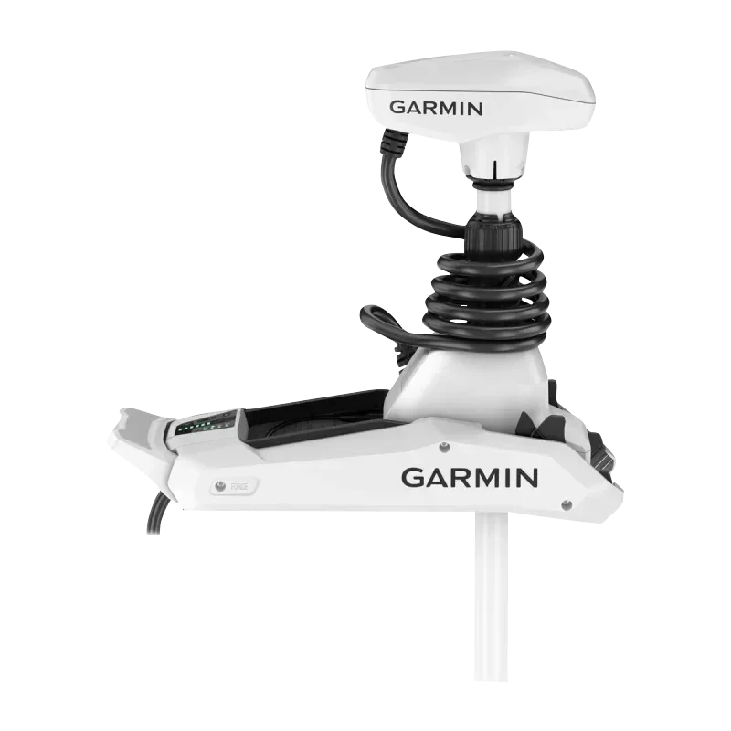 Trolling motor Garmin Force Kraken, white, 63-inch shaft