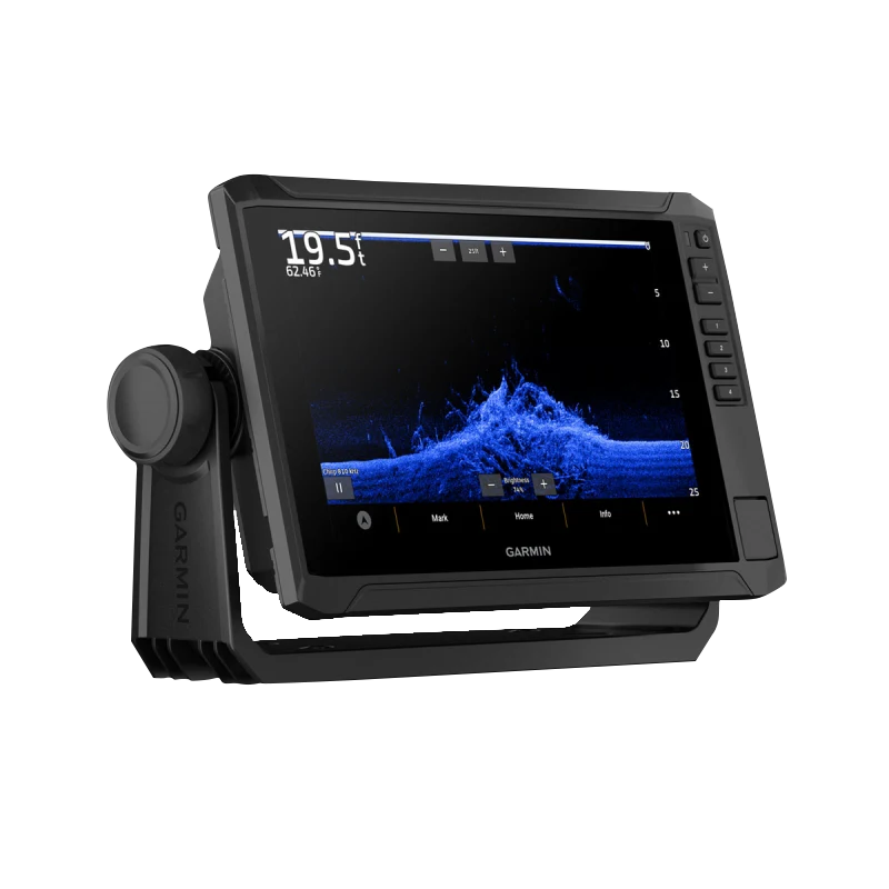 Garmin EchoMap UHD2 9-inch sv chartplotter with GT56UHD-TM transducer