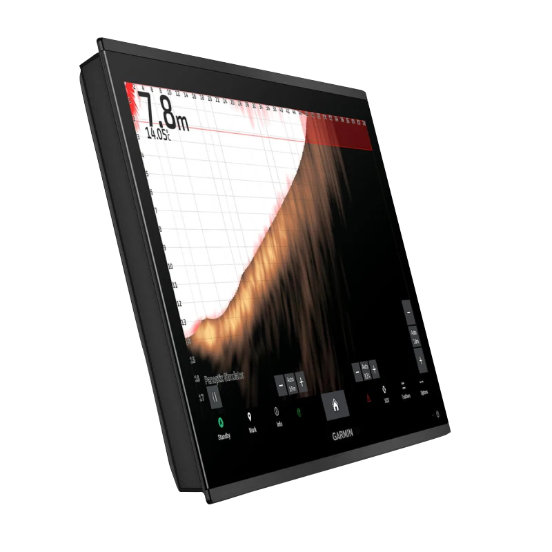 Garmin GPSMAP 9024 Premium Chartplotter with Worldwide Basemap (010-02675-00) by Garmin