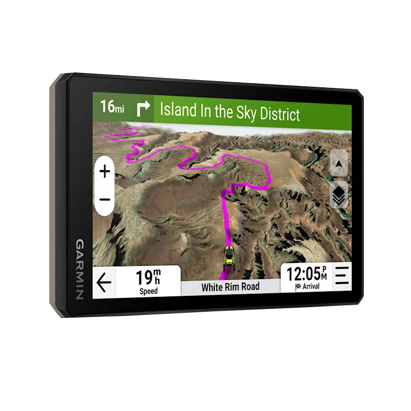 Garmin Tread 2, Powersport Navigator 6-inch Screen (010-02972-00) by Garmin