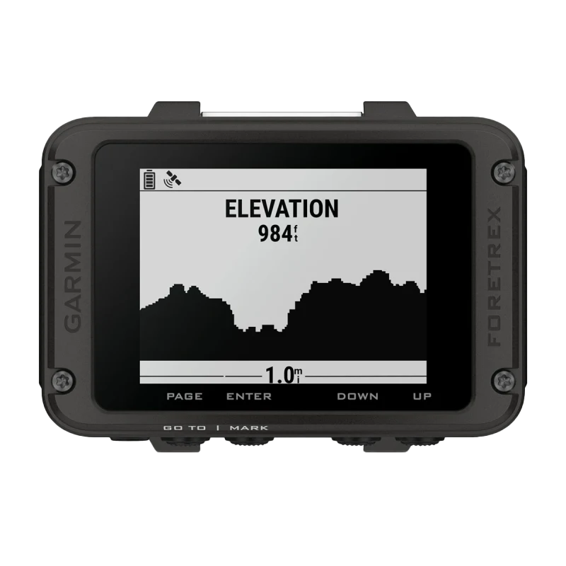Garmin Foretrex 801 Wrist-mounted GPS Navigator (010-02759-01) by Garmin