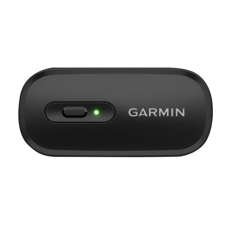 Garmin HRM 200, One Year Battery Life, Size M-XL (010-13388-00) by Garmin