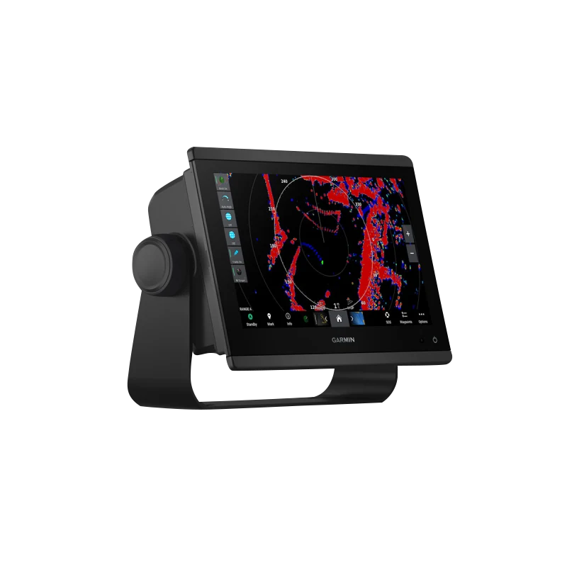 Garmin GPSMAP 943 Non-sonar marine chartplotter with mapping, black display