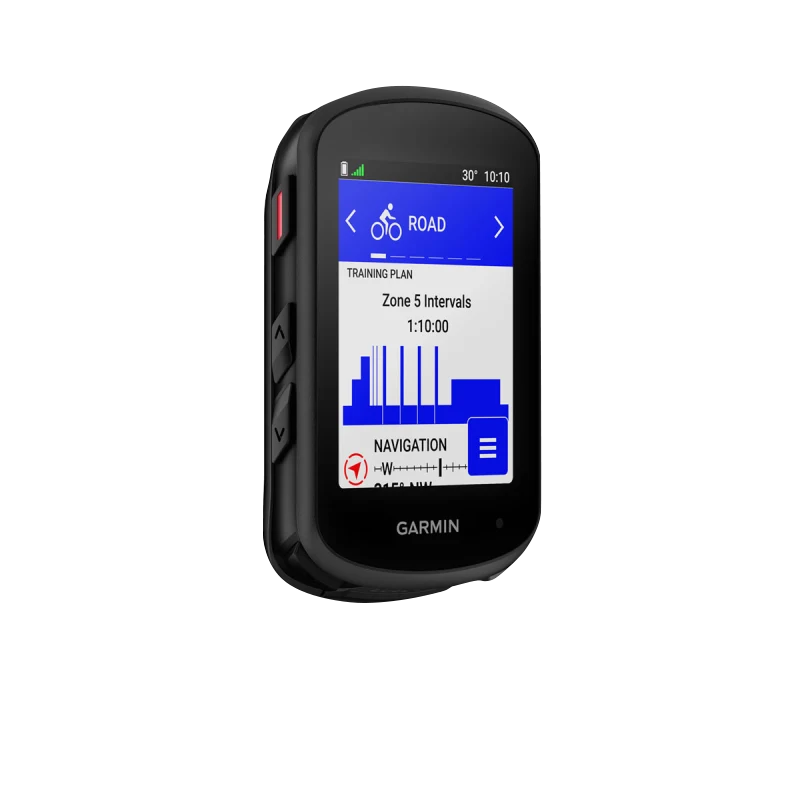Garmin Edge 840 device, black GPS cycling computer for bikes