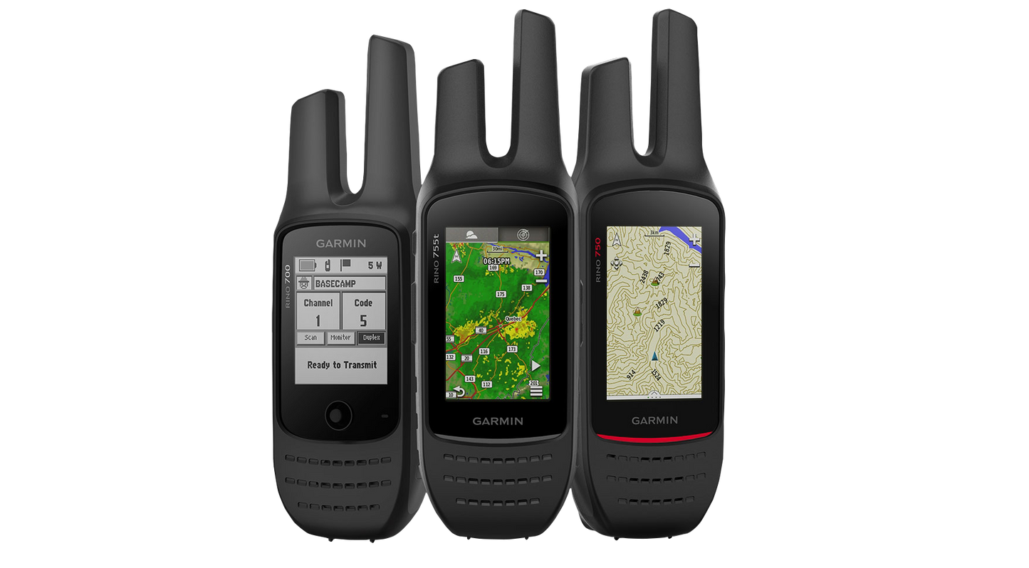 Garmin Rino 700 U.S. (010-01958-20) by Garmin