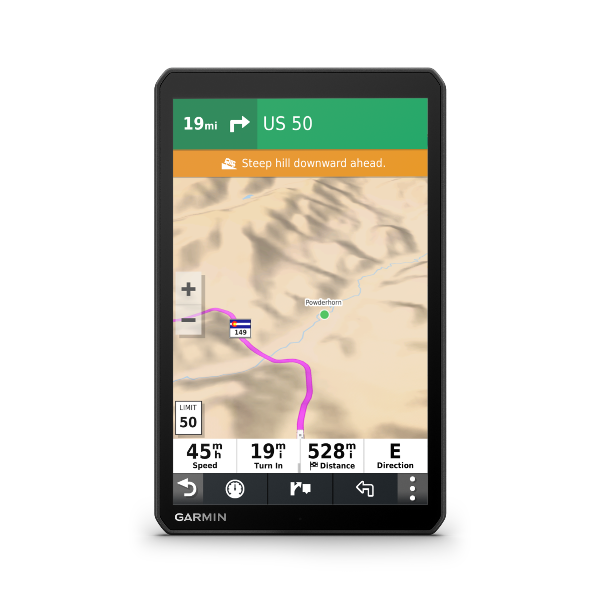 Garmin RV 890, Recreational Vehicle GPS 8-inch (Garmin Certified Refurbished) by Garmin