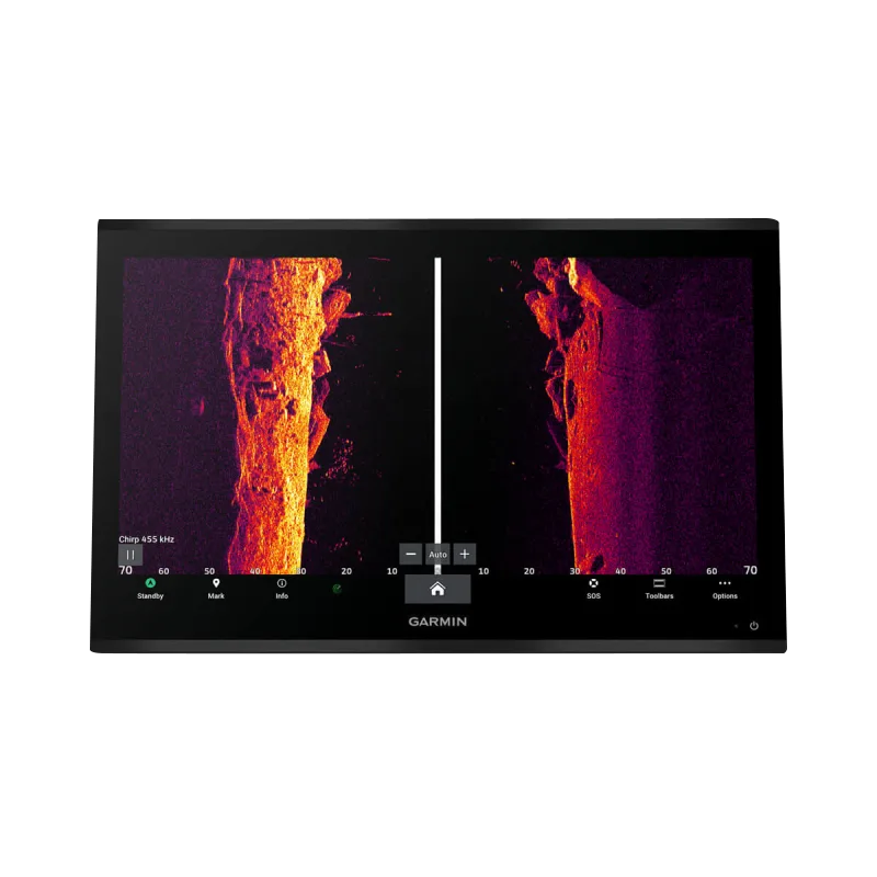 Garmin GPSMAP 9024 Premium Chartplotter with Worldwide Basemap (010-02675-00) by Garmin