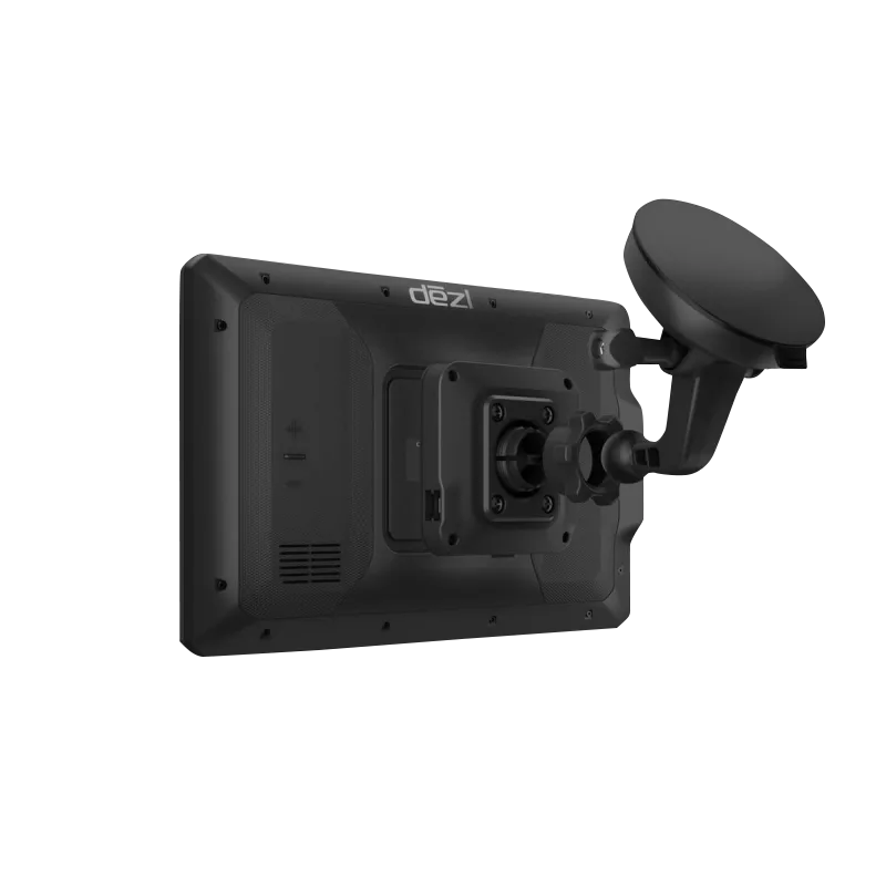 Garmin Dezl OTR1000, Trucking GPS Navigator with 10-inch Screen (Garmin Certified Refurbished) by Garmin