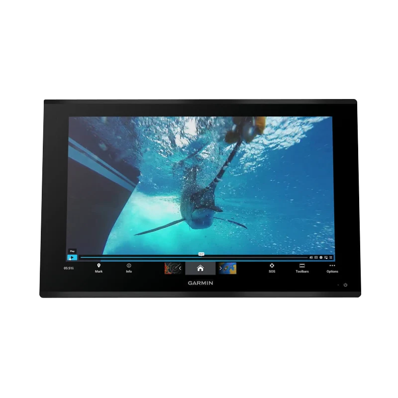 Garmin GPSMAP 9027 Premium Chartplotter with Worldwide Basemap (010-02676-00) by Garmin