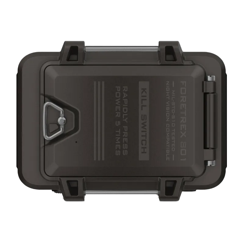 Garmin Foretrex 801 Wrist-mounted GPS Navigator (010-02759-01) by Garmin