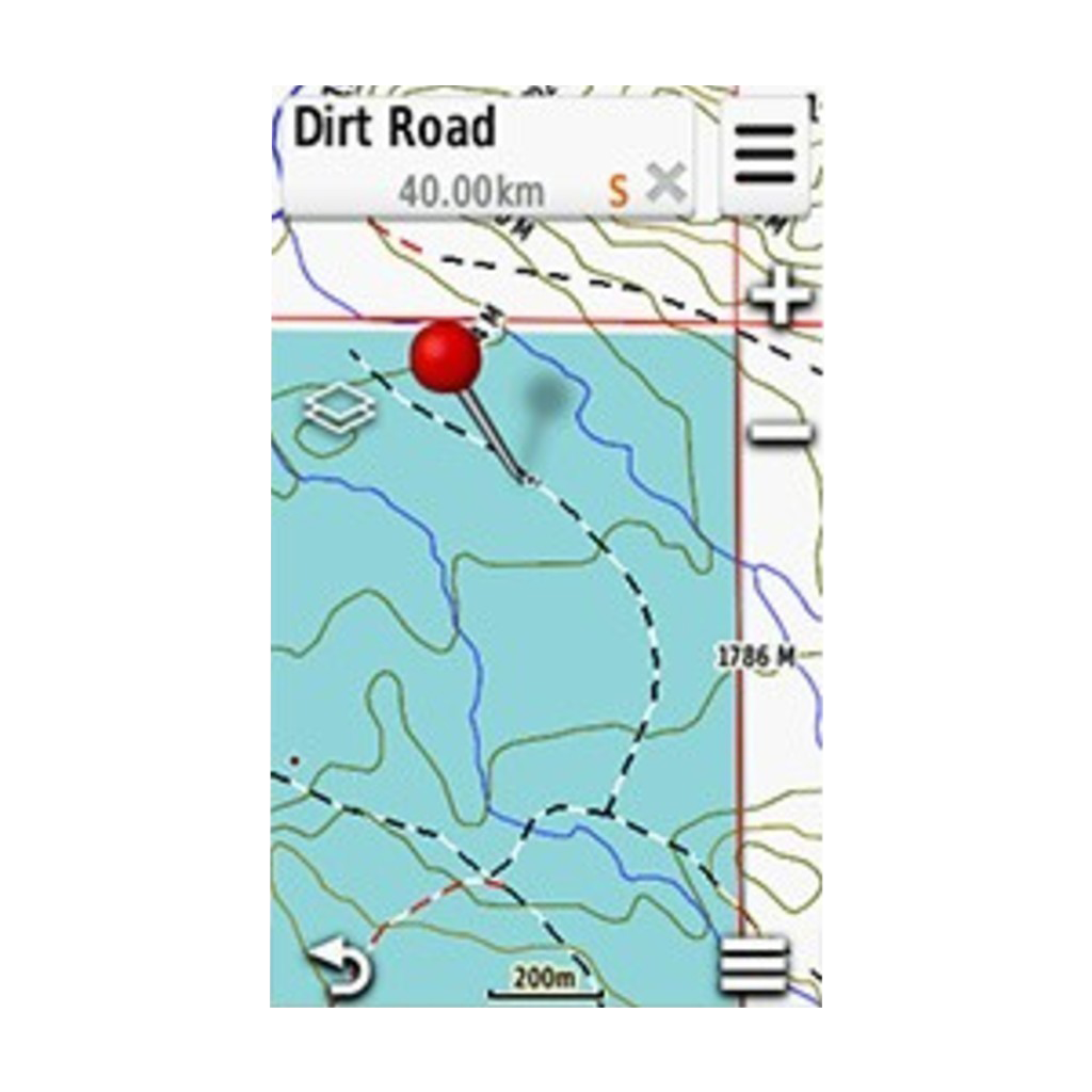 Garmin HuntView Maps Arizona microSD card for GPS navigation, model 010-12427-51.
