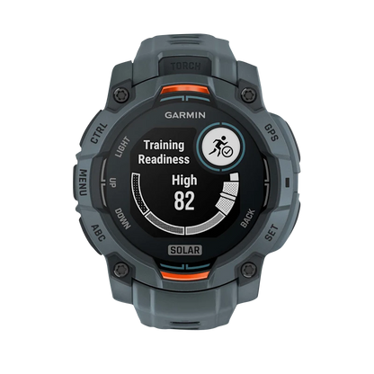 Garmin Instinct 3 Solar, (45mm) Twilight with Twilight Band (010-02934-01) by Garmin