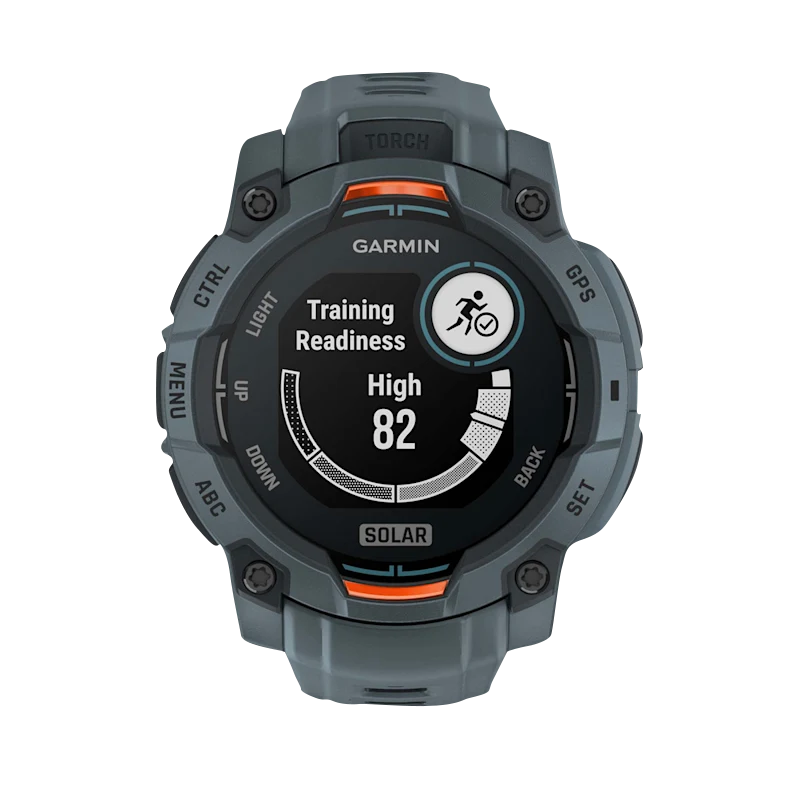 Garmin Instinct 3 Solar, (45mm) Twilight with Twilight Band (010-02934-01) by Garmin