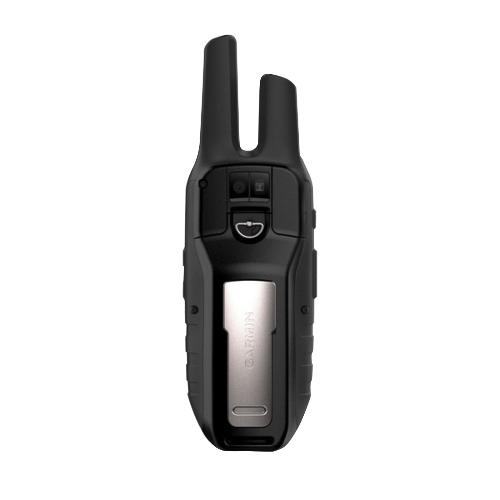 Garmin Rino 755t GPS and 2-way radio handheld, black