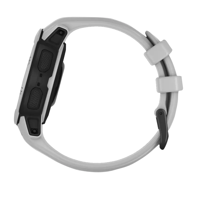 Garmin Instinct 2S Solar smartwatch, Mist Gray, certified refurbished