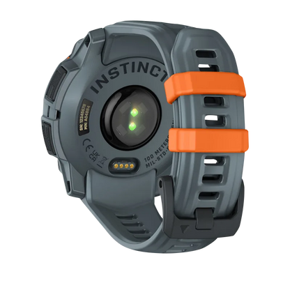 Garmin Instinct 3 Solar, (45mm) Twilight with Twilight Band (010-02934-01) by Garmin