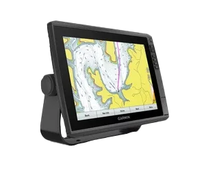 Garmin ECHOMAP Ultra 126sv marine chartplotter with transducer (010-02114-01)