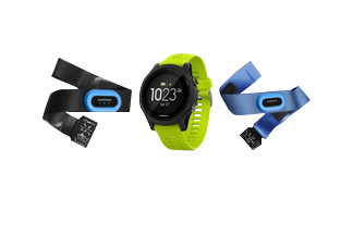 Garmin Forerunner 935 Tri Bundle Fitness GPS Smartwatch for Runners Garmin Certified Refurbished
