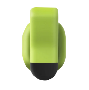 Garmin Running Dynamics Pod lime green clip-on sensor