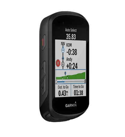 Garmin Edge 530, Smart Biking Computer for Cyclists (010-02060-00) by Garmin