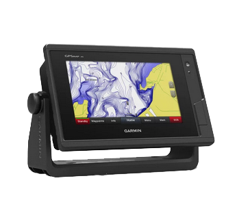 Garmin GPSMAP 742xs (010-01738-03) by Garmin