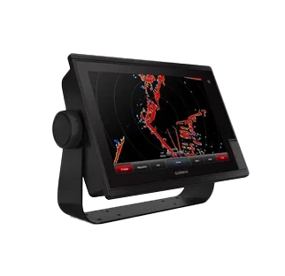 Garmin GPSMAP 1222xsv Touch black marine chartplotter with touchscreen display