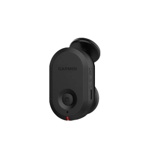 Garmin Dash Cam Mini, black compact dash camera for vehicles