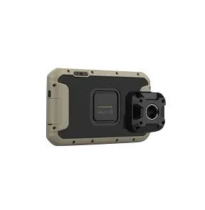 Garmin Overlander GPS navigation system, rugged beige/black case, certified refurbished