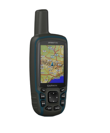 Garmin GPSMAP 64x (010-02258-00) by Garmin