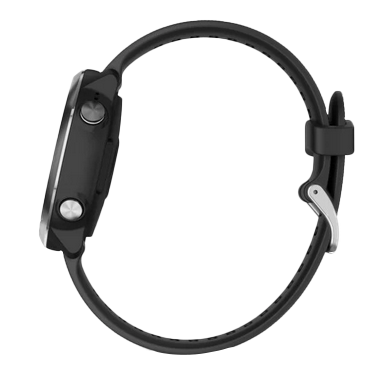 Garmin Forerunner 645 - Black Stainless (010-01863-00) by Garmin