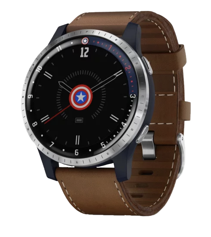 Garmin First Avenger Legacy Hero Series (010-02174-41) by Garmin