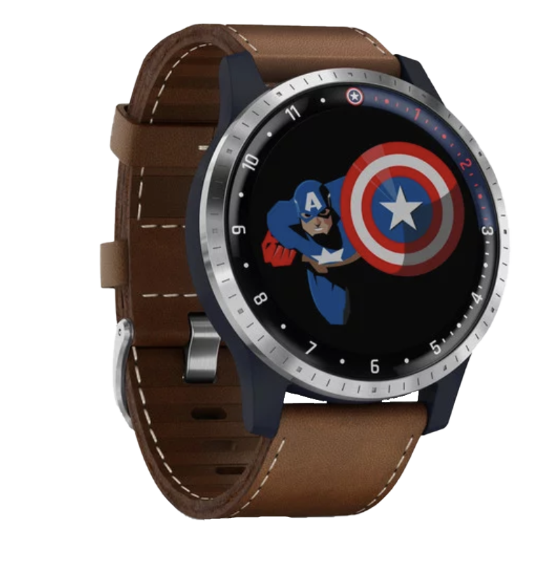 Garmin First Avenger Legacy Hero Series (010-02174-41) by Garmin