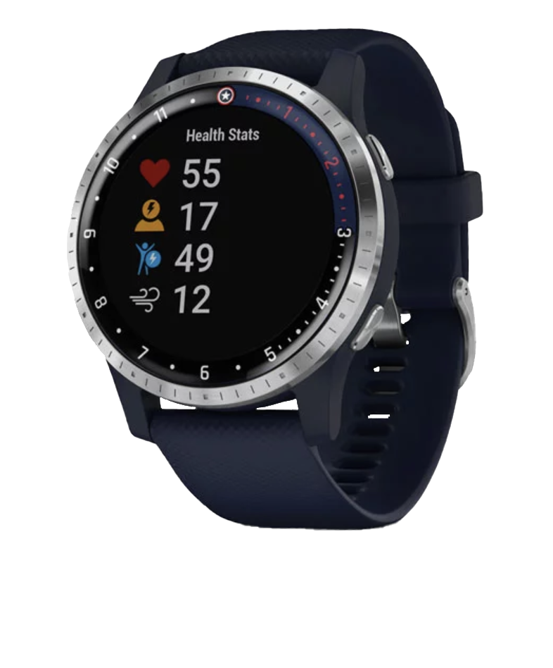 Garmin First Avenger Legacy Hero Series (010-02174-41) by Garmin