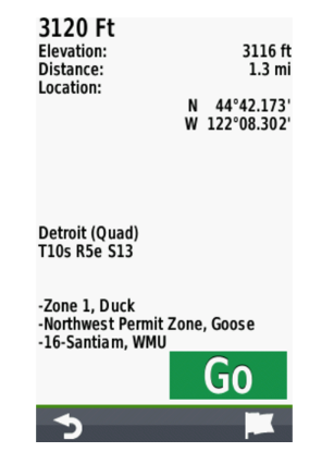 Garmin Huntview Plus Map Alabama MicroSD Card (010-12641-03) by Garmin