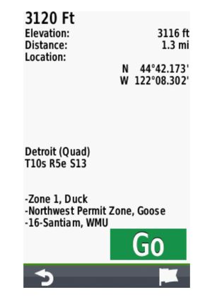 Garmin HuntView Plus Utah Map MicroSD Card 010-12266-03, Garmin GPS map data