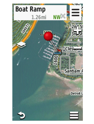 Garmin Huntview Plus Map Wyoming MicroSD Card for GPS map data