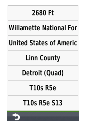 Garmin Huntview Plus Map California-North MicroSD Card (010-12599-03) by Garmin