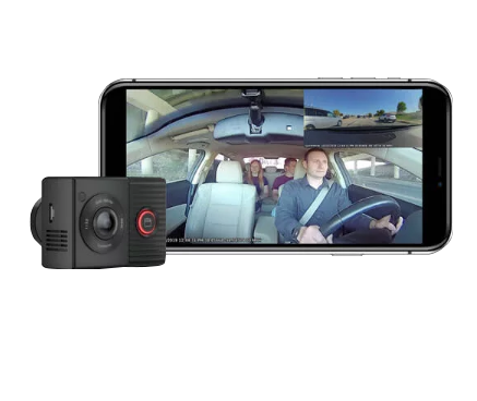 Garmin Dash Cam Tandem, Vehicle GPS Dash Camera for Automobiles (010-02259-00) by Garmin