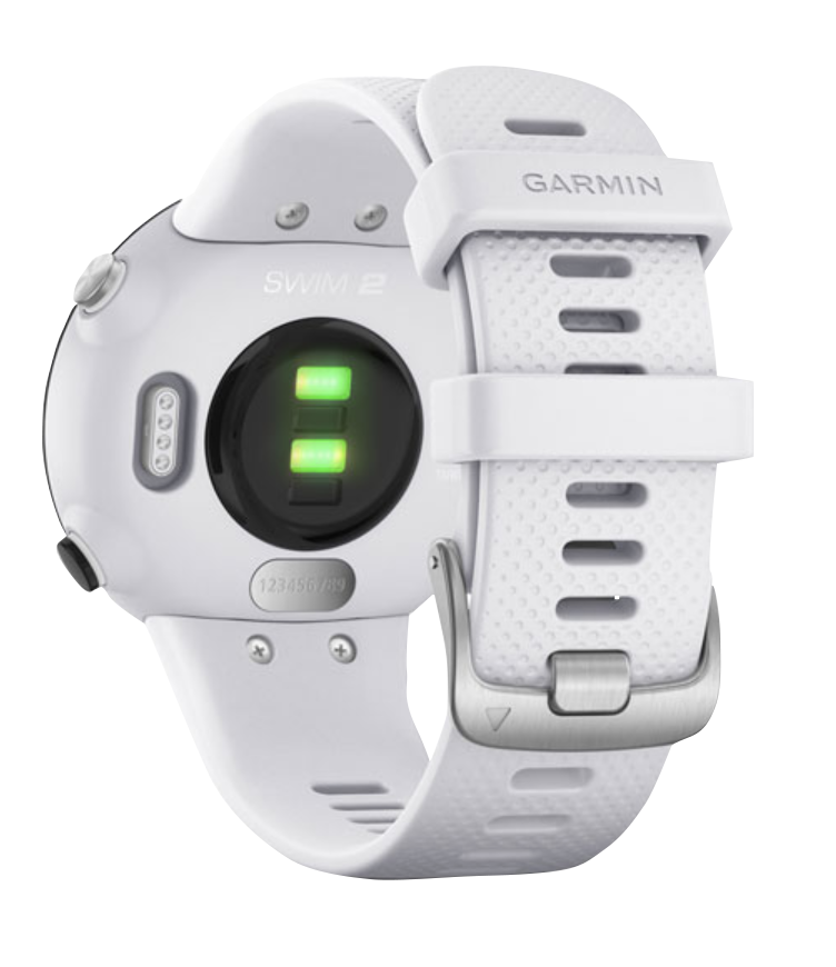 Garmin Swim 2 Whitestone (010-02247-01) by Garmin