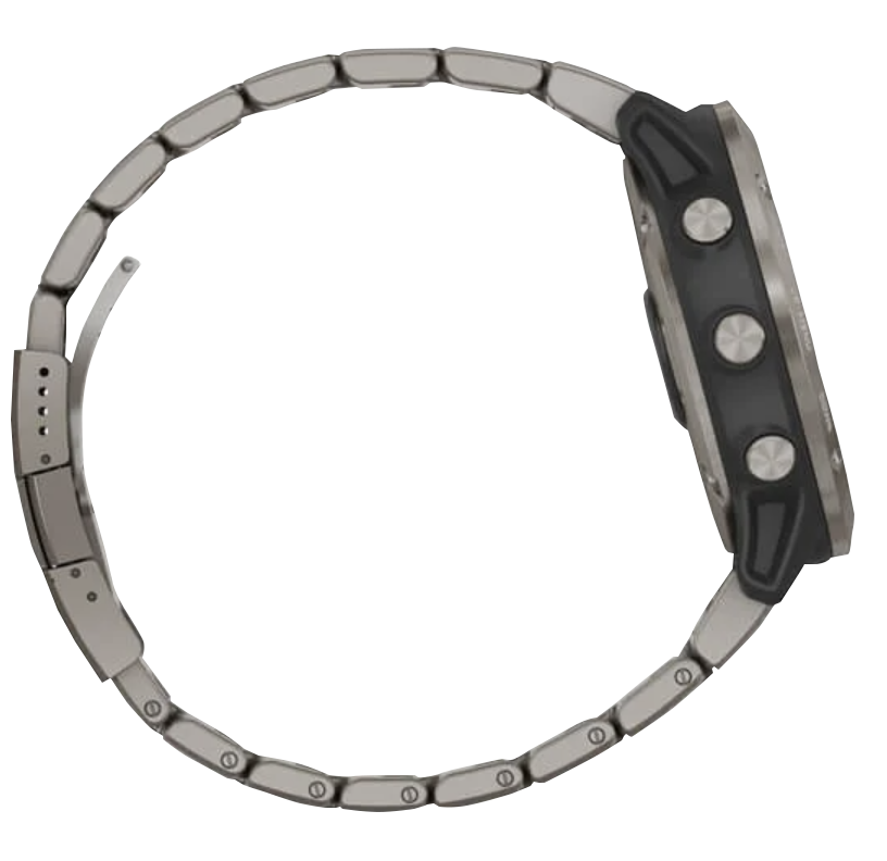 Garmin Quatix 6x Solar (010-02157-30) by Garmin