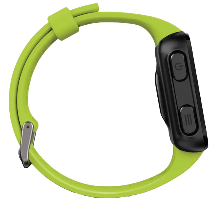 Garmin Forerunner 35, Green, Fitness GPS Smartwatch for Runners (Garmin Certified Refurbished) by Garmin